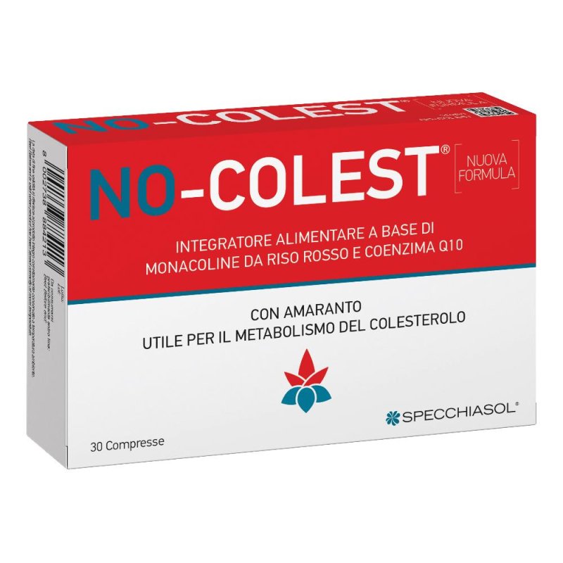 NO-COLEST*30 Cpr