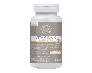VITAMINA C 90CPR (SOST FAST&RE