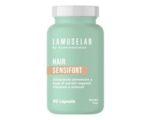 LAMUSELAB Hair Sensifort 90Cps