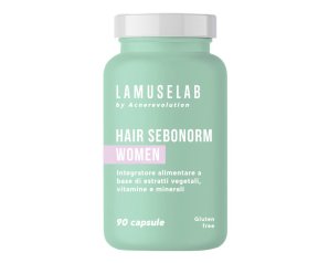 LAMUSELAB Hair Sebo Women90Cps