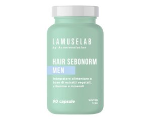 LAMUSELAB Hair Sebo Men 90Cps