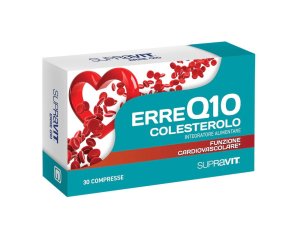SUPRAVIT ERRE Q10 30 Cpr