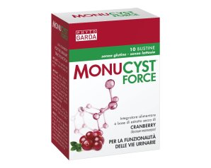 MONUCYST FORCE 10BUST
