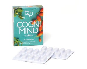 Cognimind Omeostat 30 compresse - integratore per memoria concentrazione e tono dellumore