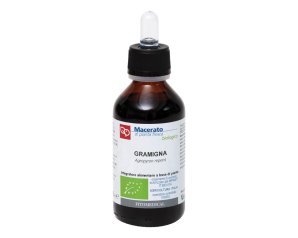 Gramigna tintura madre bio 100 ml - estratto di gramigna biologica