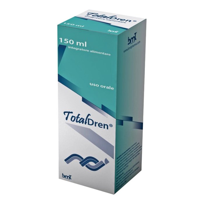 Bmt Pharma Totaldren 150 Ml Bmt Pharma Totaldren 150 Ml
