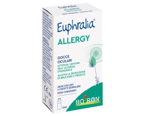 EUPHRALIA ALLERGY COLLIRIO10ML