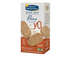 PIACERI MED.Bisco YO 5Cer.200g