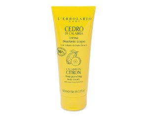 CREMA DISSETANTE CORPO CEDRO