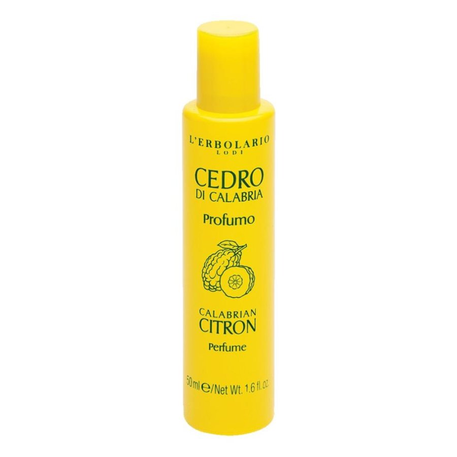 CEDRO CALABRIA PROFUMO 50ML CEDRO CALABRIA PROFUMO 50ML