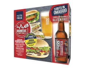 NUTRIFREE BOX PROM A FOOD&CLUB