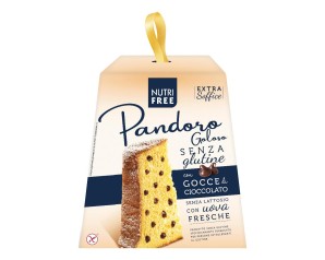 NUTRIFREE Pandoro Goloso 600g