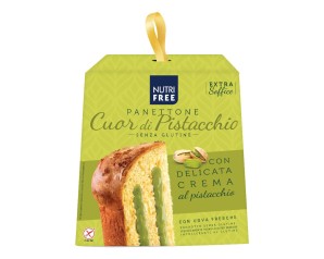 NUTRIFREE Panett.CuorPist.680g