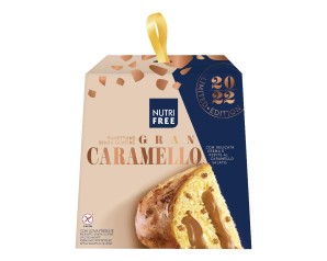 NUTRIFREE Panett.GranCaramello