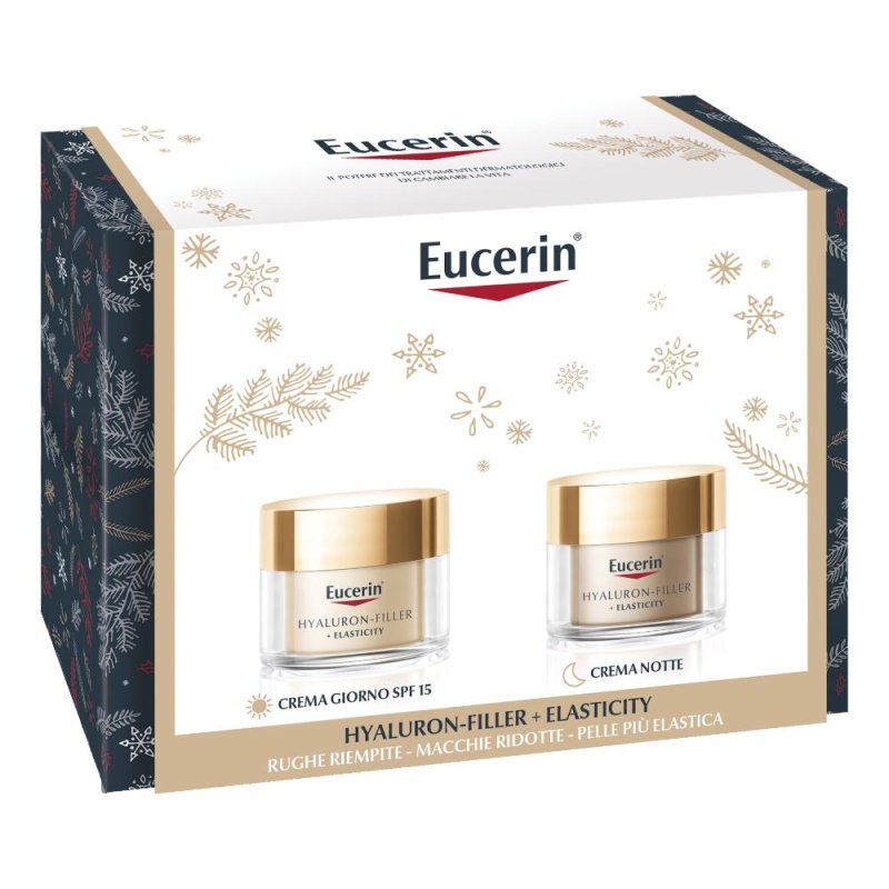 EUCERIN ELASTICITY NTT XMAS 22 EUCERIN ELASTICITY NTT XMAS 22