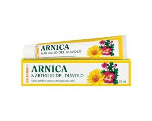 DR THEISS ARNICA & ARTIGLIO