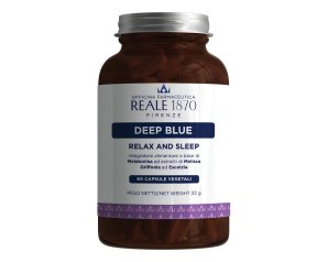 DEEP BLUE 60CPS REALE 1870