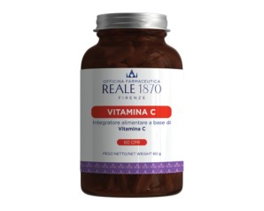 Lodifa Reale 1870 Vitamina C 60 Compresse