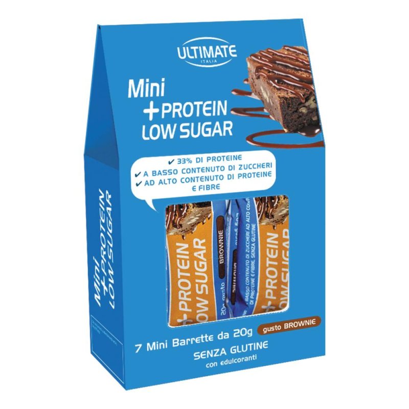 ULTIMATE Mini+Prot.LS Brown7pz ULTIMATE Mini+Prot.LS Brown7pz