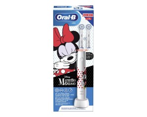 ORAL-B PRO3 J Minnie Spazz+2Re