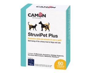 STRUVIPET Plus 60Cpr
