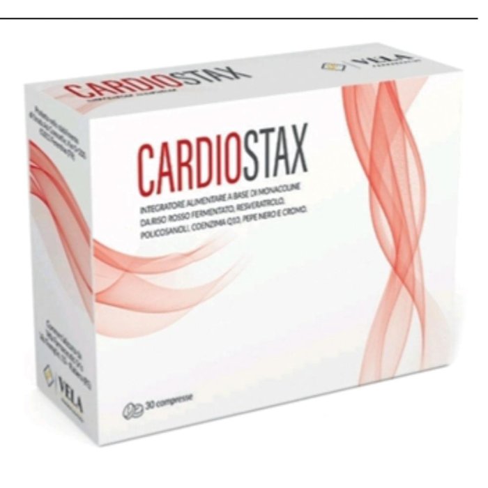 CARDIOSTAX 30CPR CARDIOSTAX 30CPR