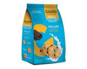 GIUSTO S/Z Froll.Ciocc.350g