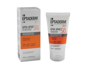 EPTA SPOT fp50+ Crema 50ml