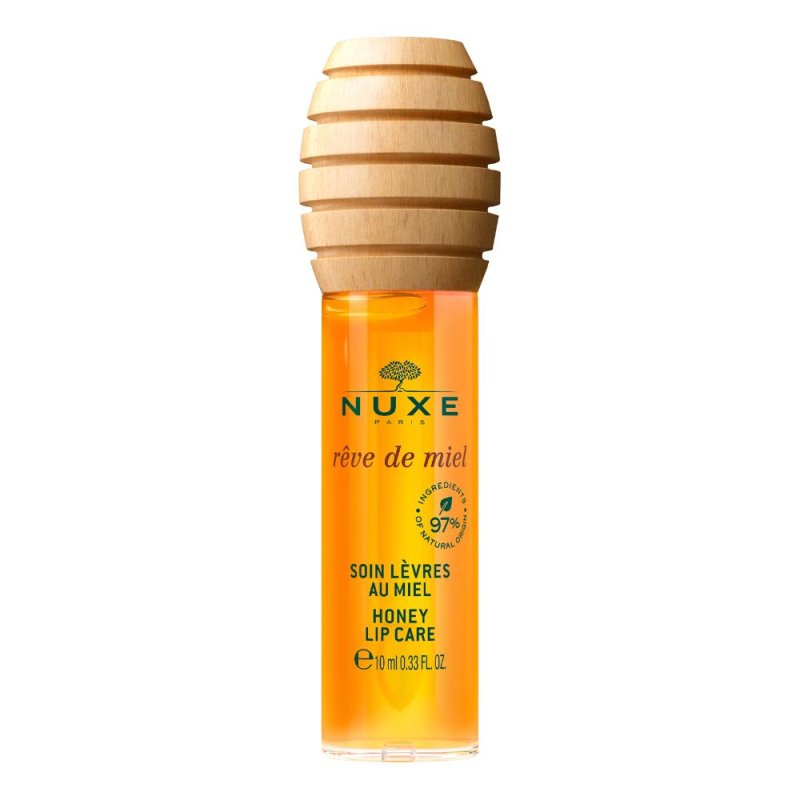 Nuxe Rêve De Miel Trattamento Gloss Al Miele 10ml Nuxe Rêve De Miel Trattamento Gloss Al Miele 10ml