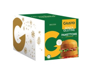 GIUSTO S/G Panett.Gastron.400g