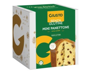 GIUSTO S/G Panett.Mini 100g
