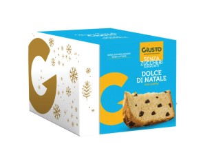 GIUSTO S/Z Panett.C/Uv.600g