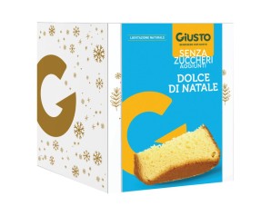 GIUSTO S/G Pandoro 650g
