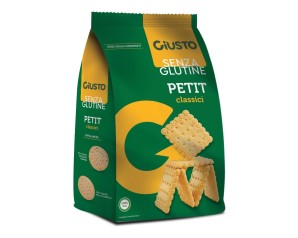 GIUSTO S/G Bisc.Petit 250g