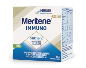MERITENE Immuno 14 Buste 2,5g