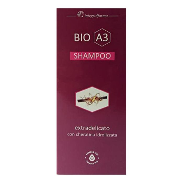 BIO A3 Sh.Extra Del.200ml BIO A3 Sh.Extra Del.200ml