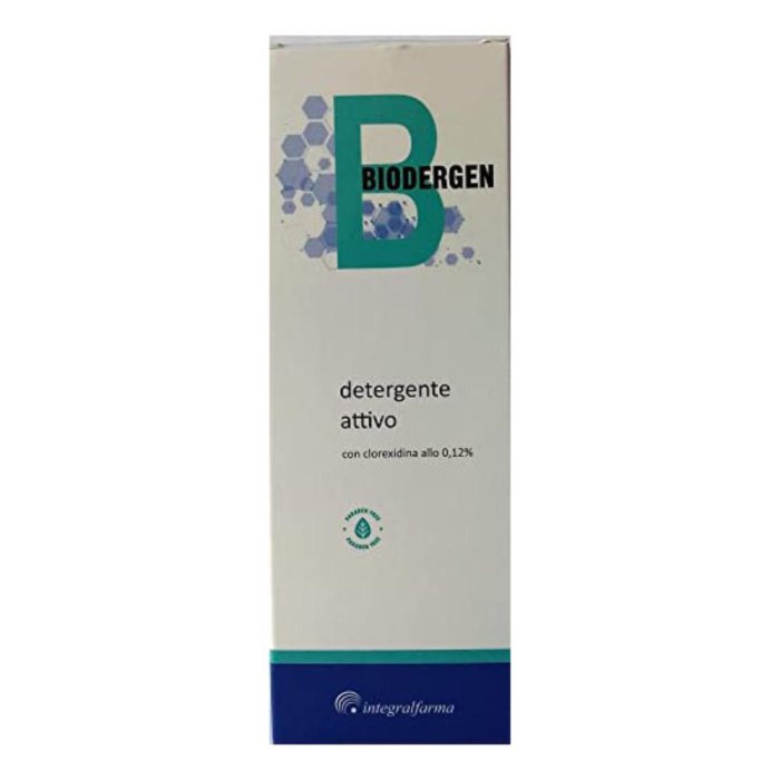 Biodergen Detergente Delicato 250 ml per Pelli Sensibili | Detergente Corpo e Viso Idratante Biodergen Detergente Delicato 250 ml per Pelli Sensibili | Detergente Corpo e Viso Idratante