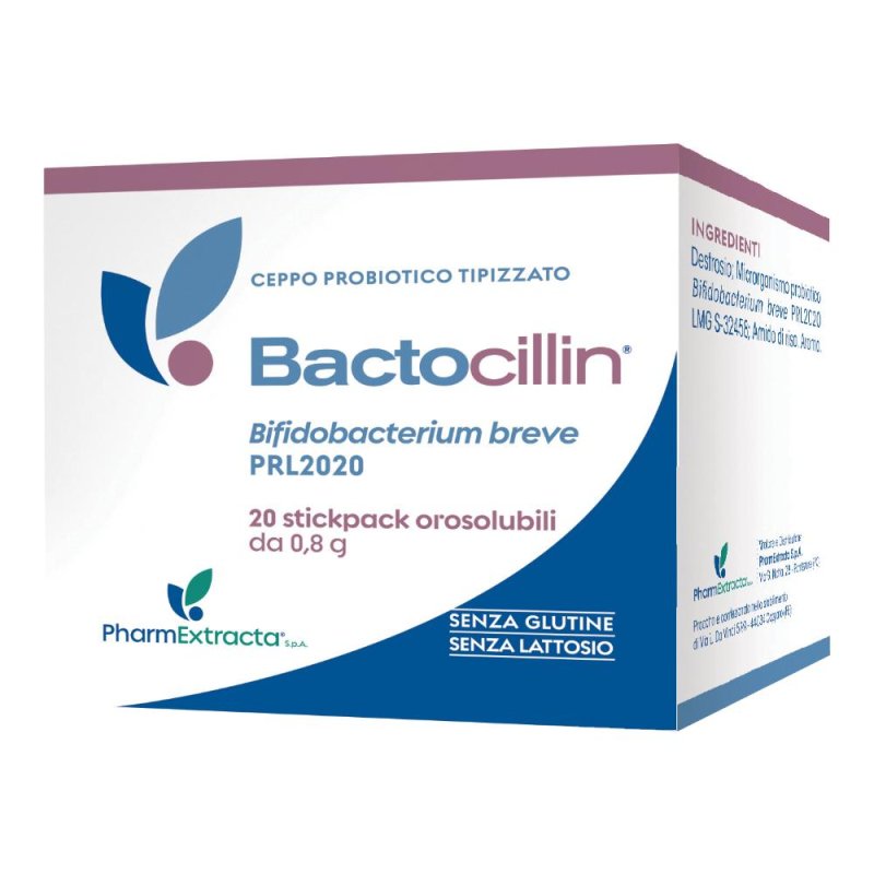 BACTOCILLIN 20STICK OROSOL BACTOCILLIN 20STICK OROSOL