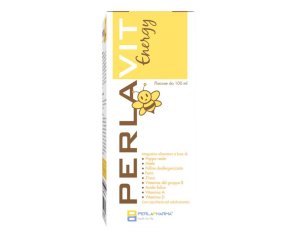 PERLAVIT Energy Sciroppo 100ml
