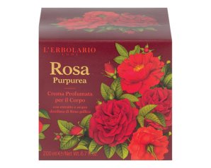 ROSA PURPUREA CREMA CORPO200ML