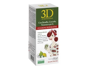 3D IL DEPURATIVO 250ML