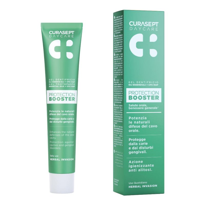 DAYCARE Dent.Herbal 75ml DAYCARE Dent.Herbal 75ml
