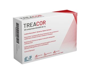 TREACOR 20 Cpr