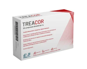 TREACOR 20 Cpr