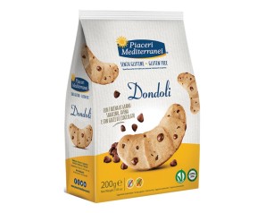 Piaceri Mediterranei Dondoli 200 g Senza Glutine