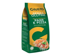 GIUSTO S/G MIX PANE E PIZZA