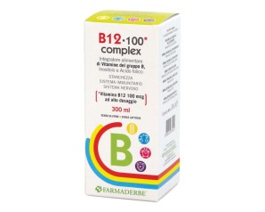 B12 100 COMPLEX 300ML