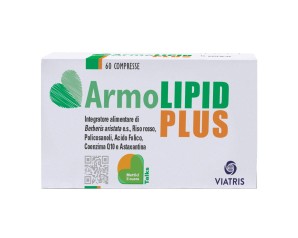 ARMOLIPID PLUS 60CPR LIM 2022