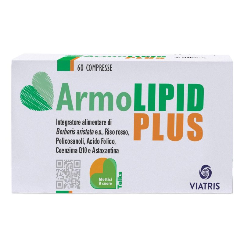 ARMOLIPID PLUS 60CPR LIM 2022 ARMOLIPID PLUS 60CPR LIM 2022