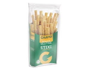 GIUSTO S/G Stixi Pizza 60g